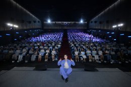 เอสเอ็ม ทรู ประเดิมความร่วมมือกับ ลาซาด้า เนรมิตกิจกรรมวันเกิดและแฟนไซน์ครั้งแรกในไทยของ XngHan (ซึงฮัน) "Lazada x XngHan BD & FANSIGN EVENT" ฉลองโซโล่เดบิวต์และวันเกิดสุดประทับใจร่วมกับแฟนชาวไทย!